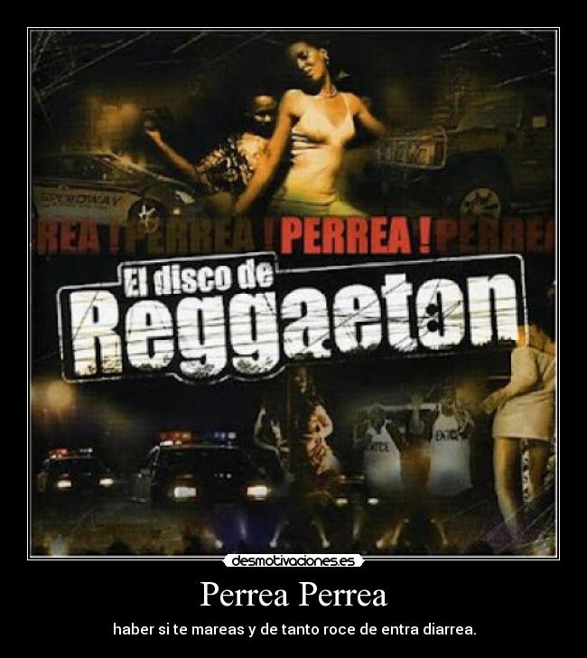 Perrea Perrea - 