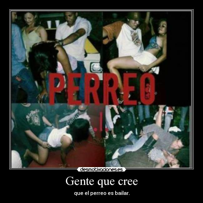 Gente que cree - 