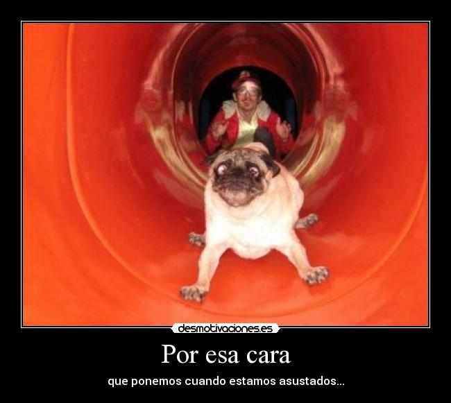 Por esa cara - 