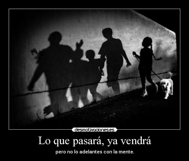 carteles humano encanta adelantar hechos desmotivaciones