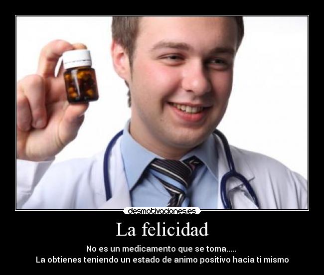 La felicidad -