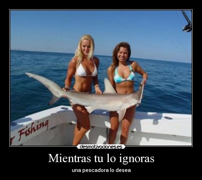 Mientras tu lo ignoras -