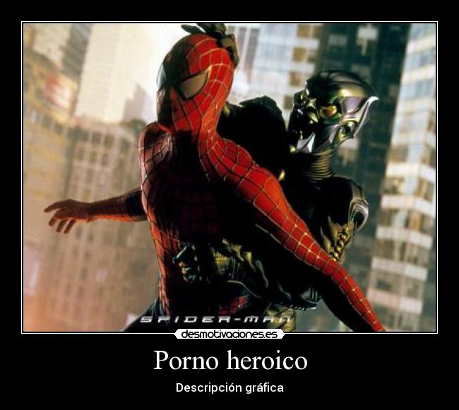 Porno heroico - 