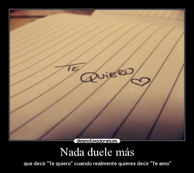 carteles nada duele mas desmotivaciones