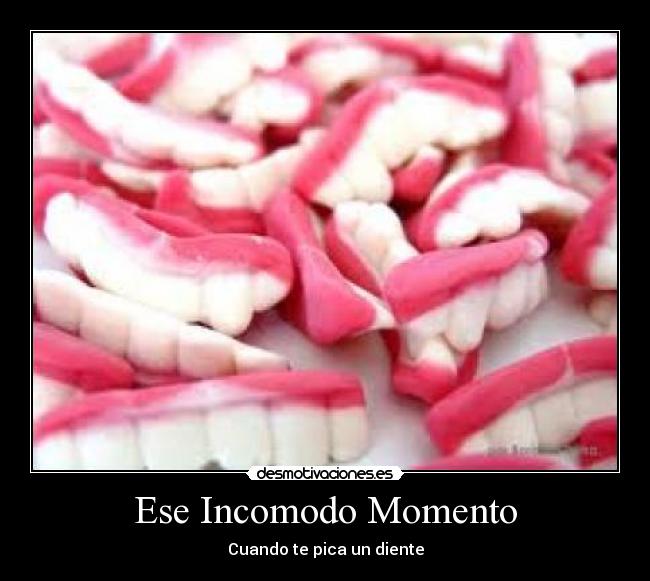 Ese Incomodo Momento - 