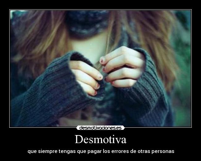 Desmotiva -