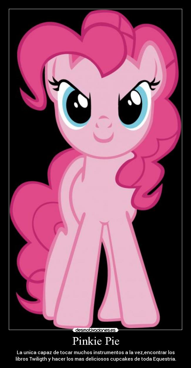Pinkie Pie - 
