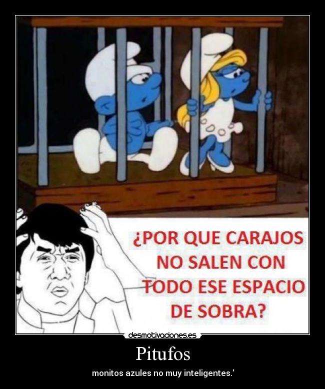 Pitufos -