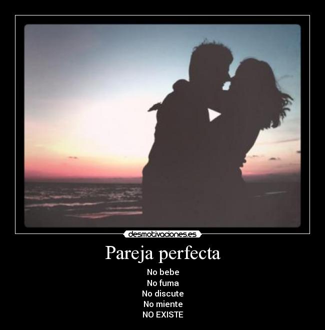 Pareja perfecta - 