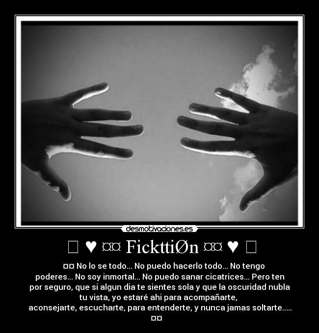 ★ ♥ ¤¤ FickttiØn ¤¤ ♥ ★ -