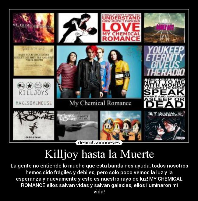 Killjoy hasta la Muerte -