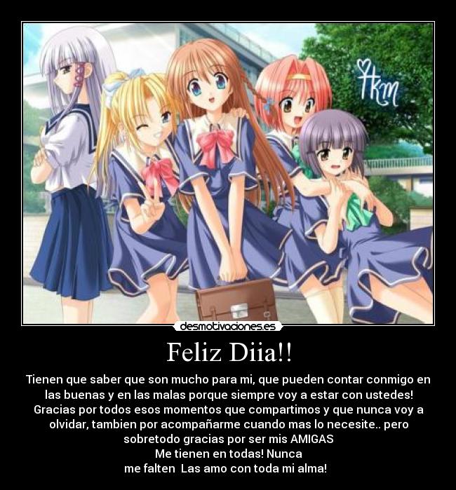 Feliz Diia!! -