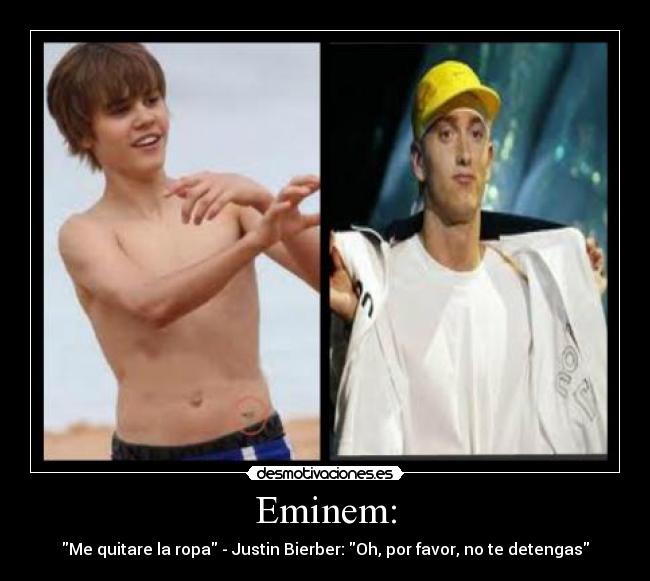 Eminem: - 