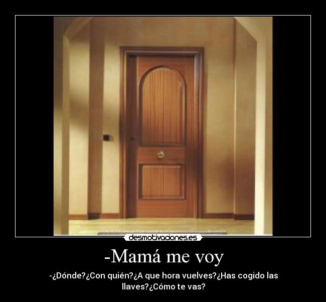 carteles preguntas tipicias una madrexd desmotivaciones