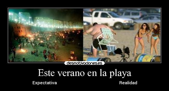 Este verano en la playa - 
