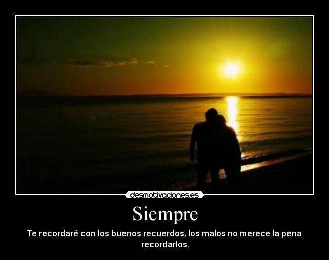 Siempre -