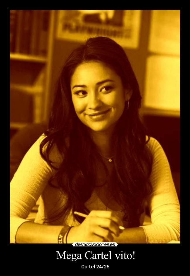 Mega Cartel vito! - Cartel 24/25