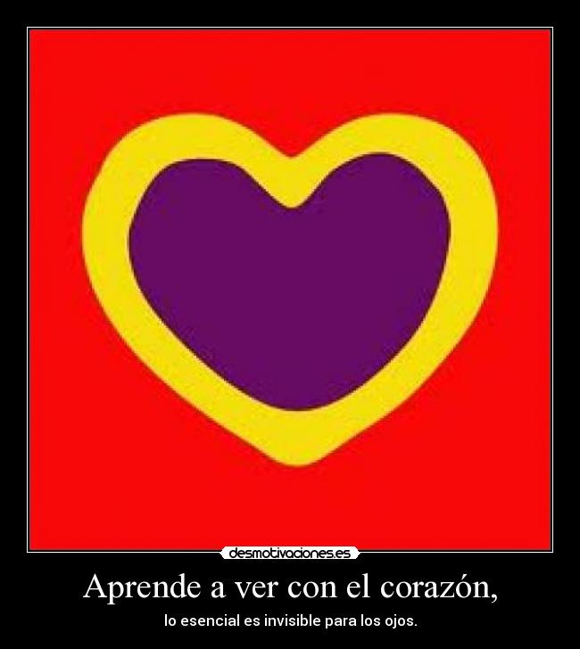 carteles corazon ja desmotivaciones