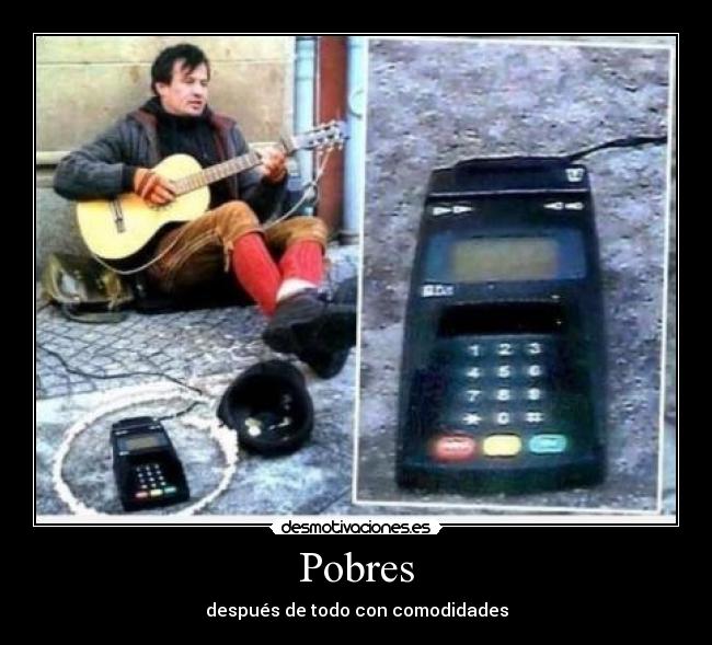 Pobres - 