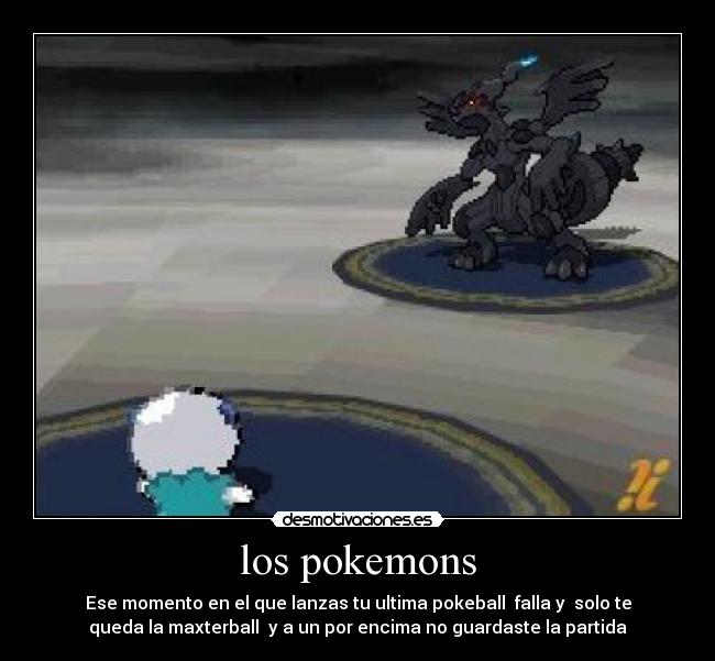 los pokemons -