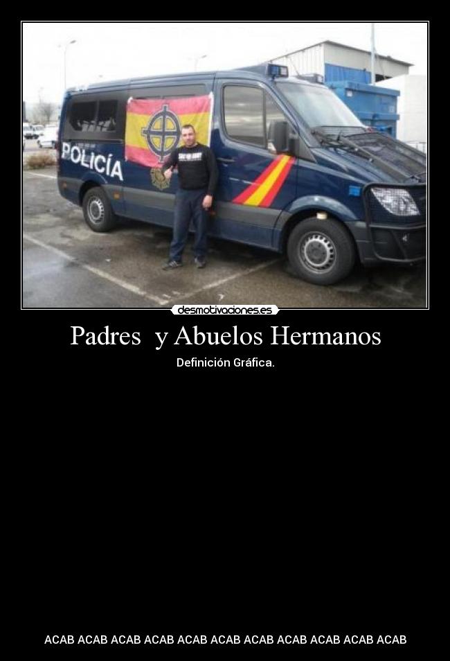 Padres  y Abuelos Hermanos - 