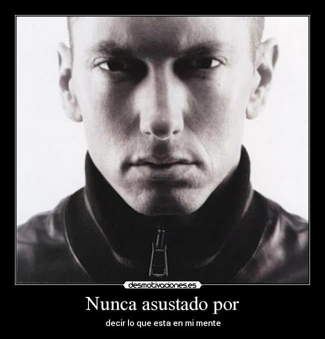 carteles dooby eminem desmotivaciones