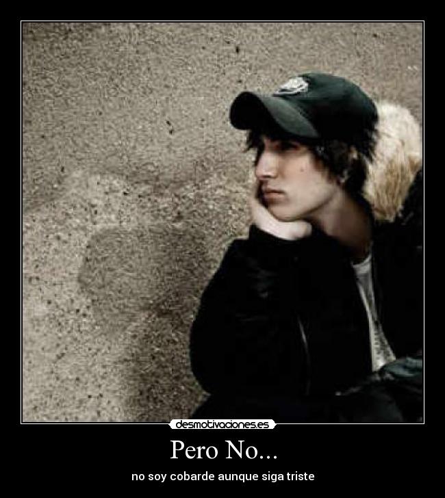 Pero No... -
