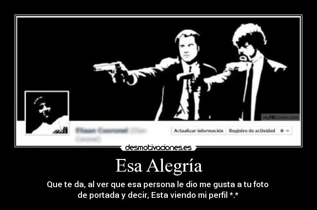 Esa Alegría - 