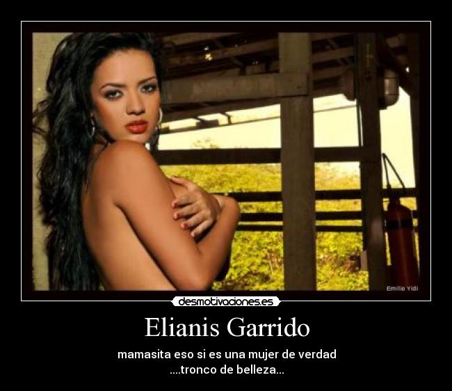 Elianis Garrido - 