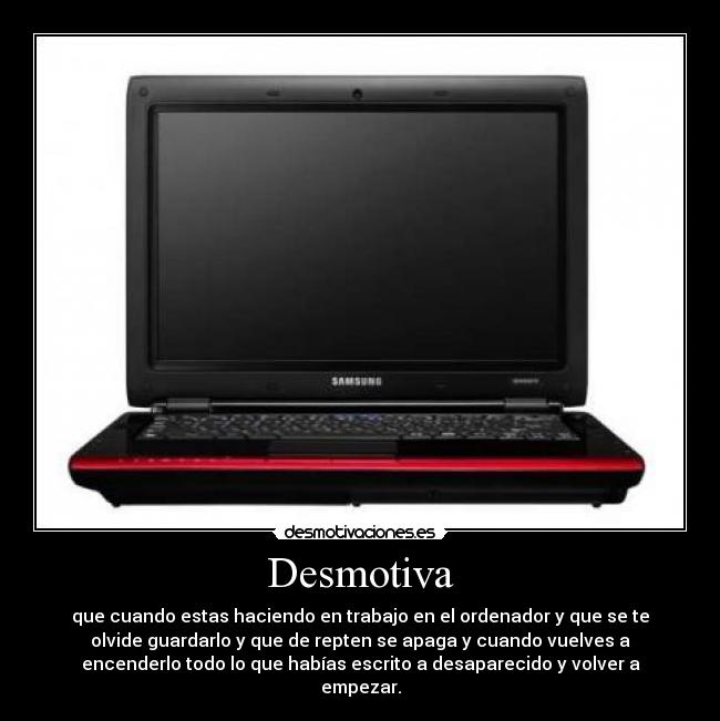 carteles desmotiva desmotivaciones