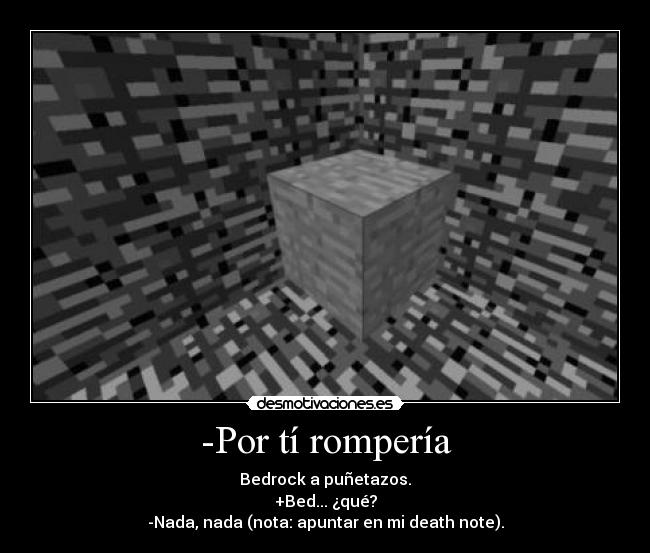 -Por tí rompería - 