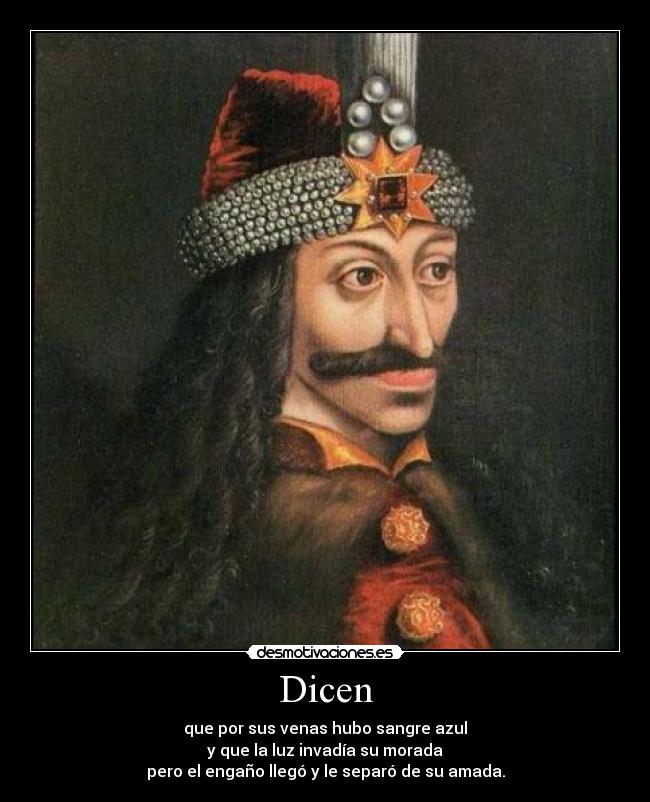 carteles vladimir dracula conde dracula desmotivaciones