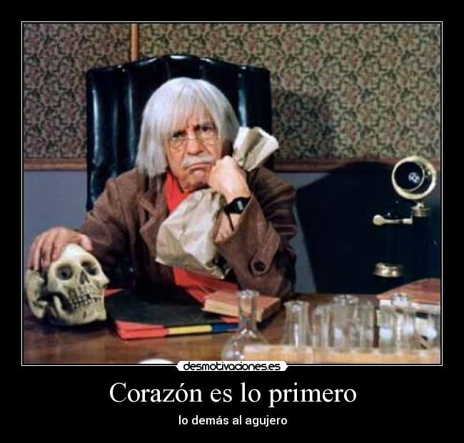 carteles corazon corazon desmotivaciones
