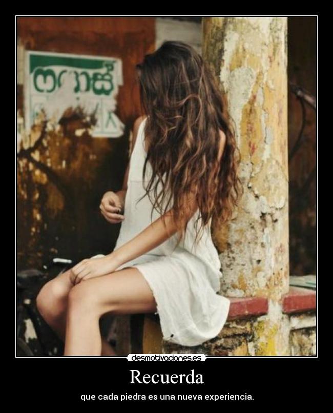 carteles recuerda desmotivaciones