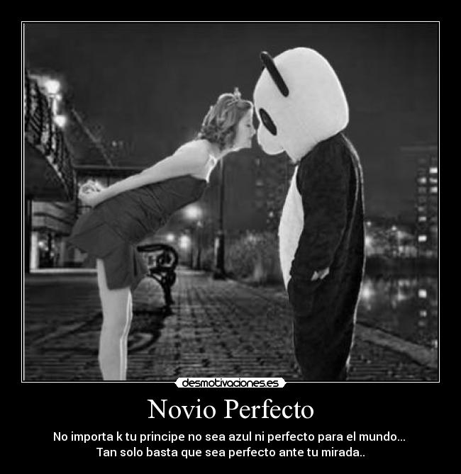 Novio Perfecto -