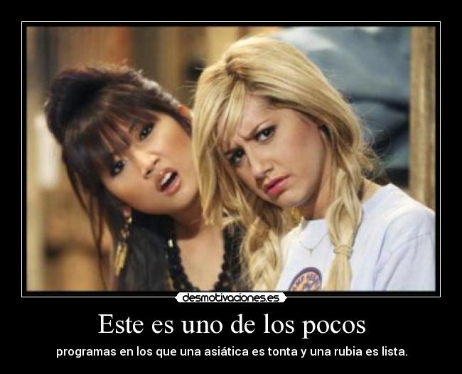 carteles las chinas suelen ser listas las rubias tontas auchhh siento clan catkillers desmotivaciones