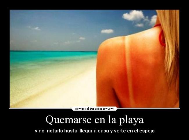 carteles verano desmotivaciones