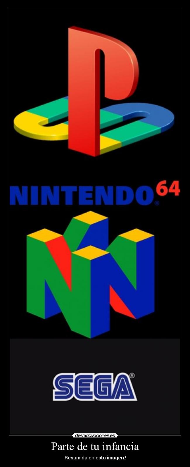 Parte de tu infancia - Resumida en esta imagen.!