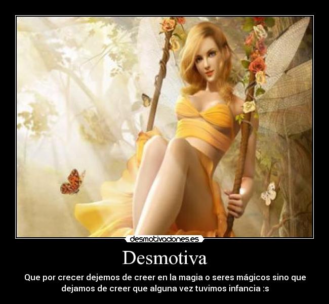 Desmotiva -