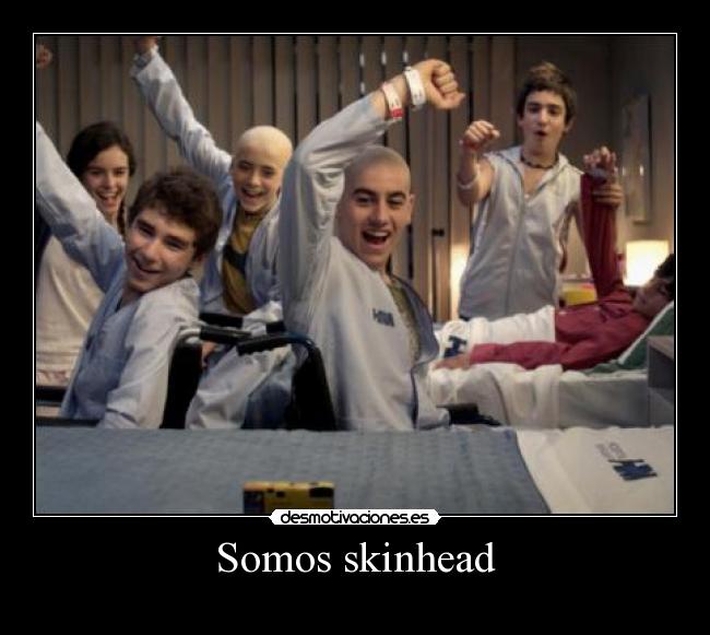 Somos skinhead - 