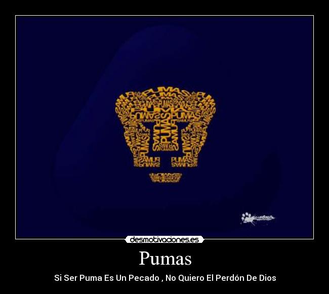 Pumas - 