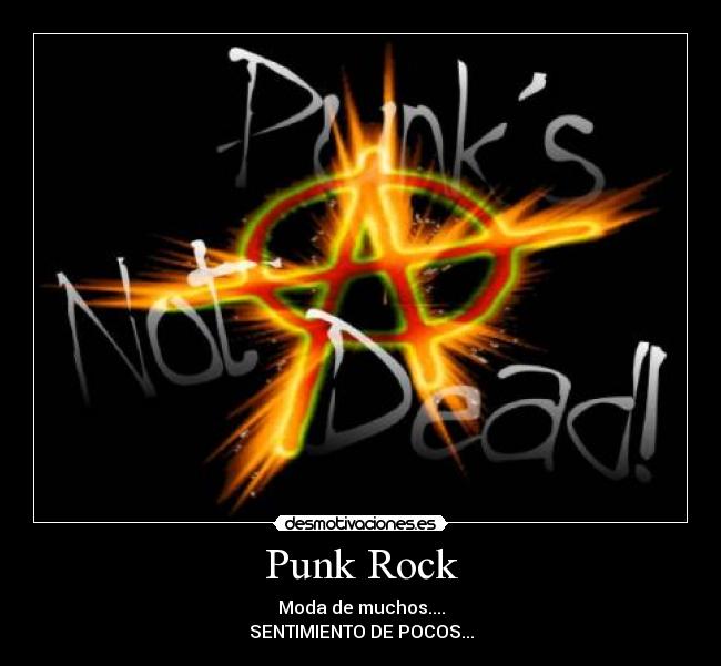 Punk Rock - 