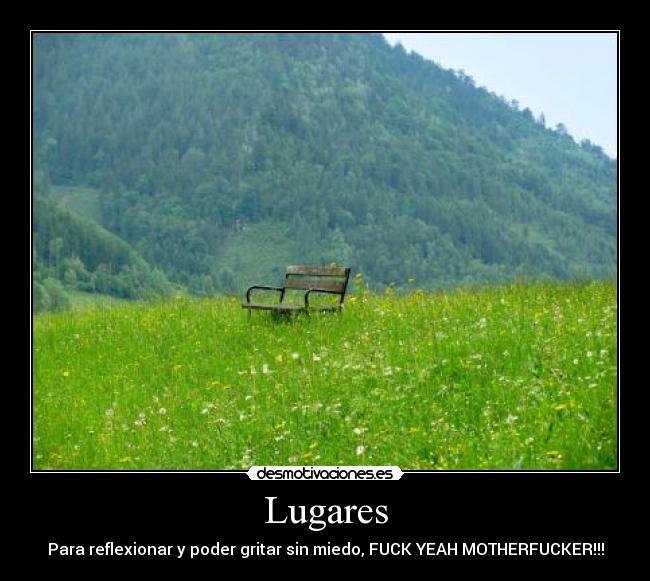 Lugares - 