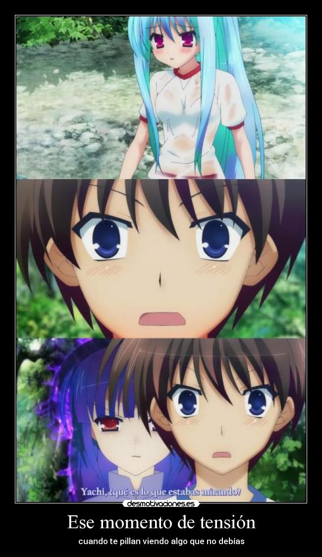 carteles harukaze cube cursed curious anime manga otaku gotian raptorhunters desmotivaciones