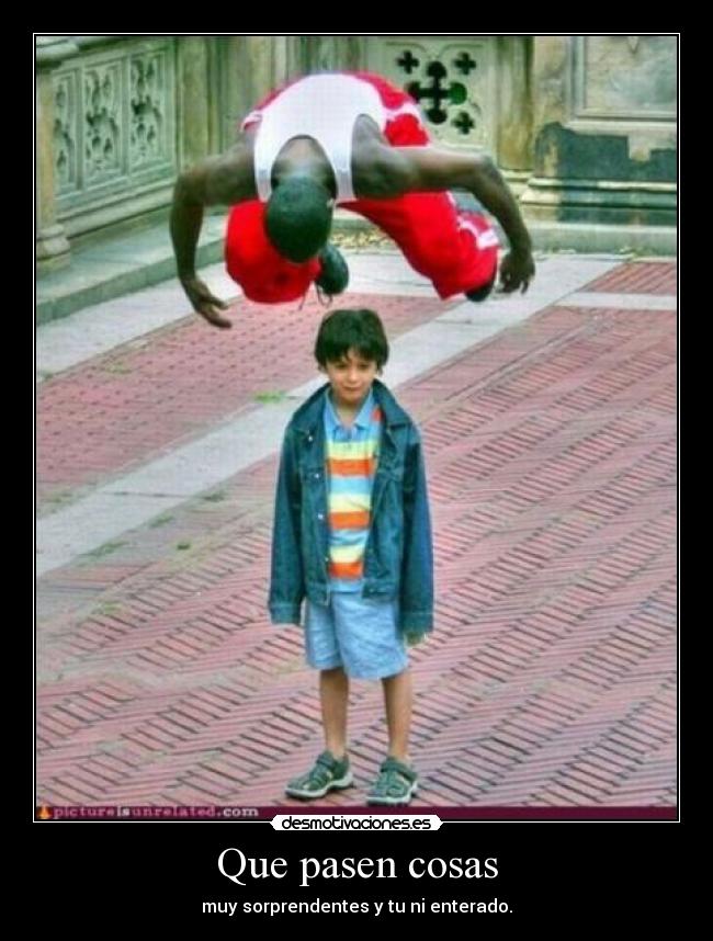 carteles suele pasar desmotivaciones