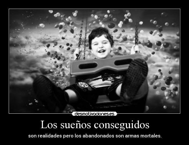 Los sueños conseguidos - 