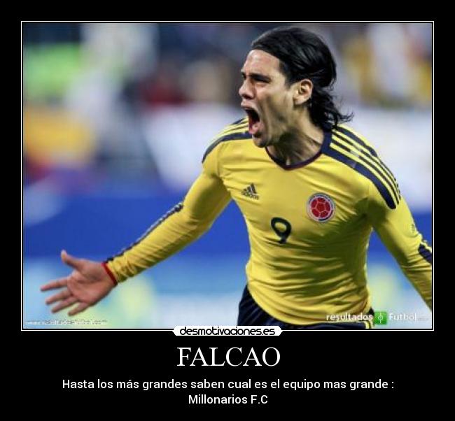 FALCAO -