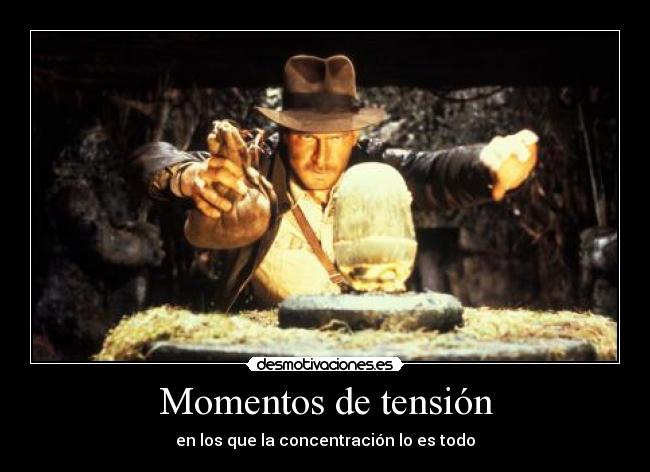 Momentos de tensión - 