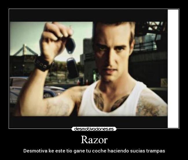 Razor - 
