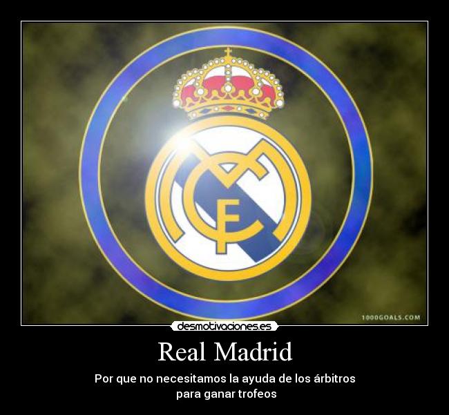 Real Madrid - 